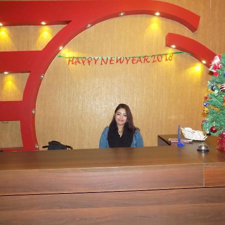 Ramses Palace Hostel Каир Экстерьер фото
