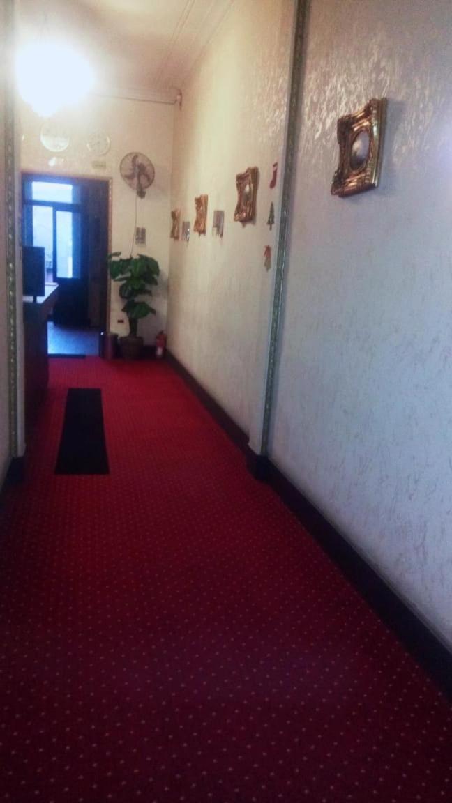 Ramses Palace Hostel Каир Экстерьер фото