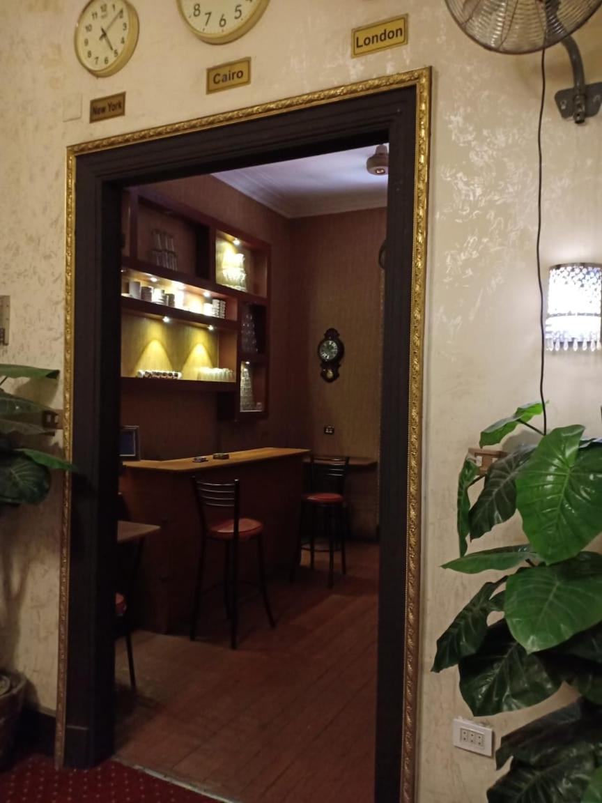 Ramses Palace Hostel Каир Экстерьер фото