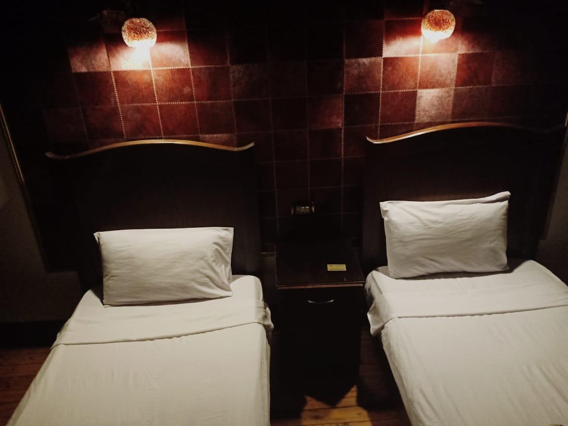 Ramses Palace Hostel Каир Экстерьер фото