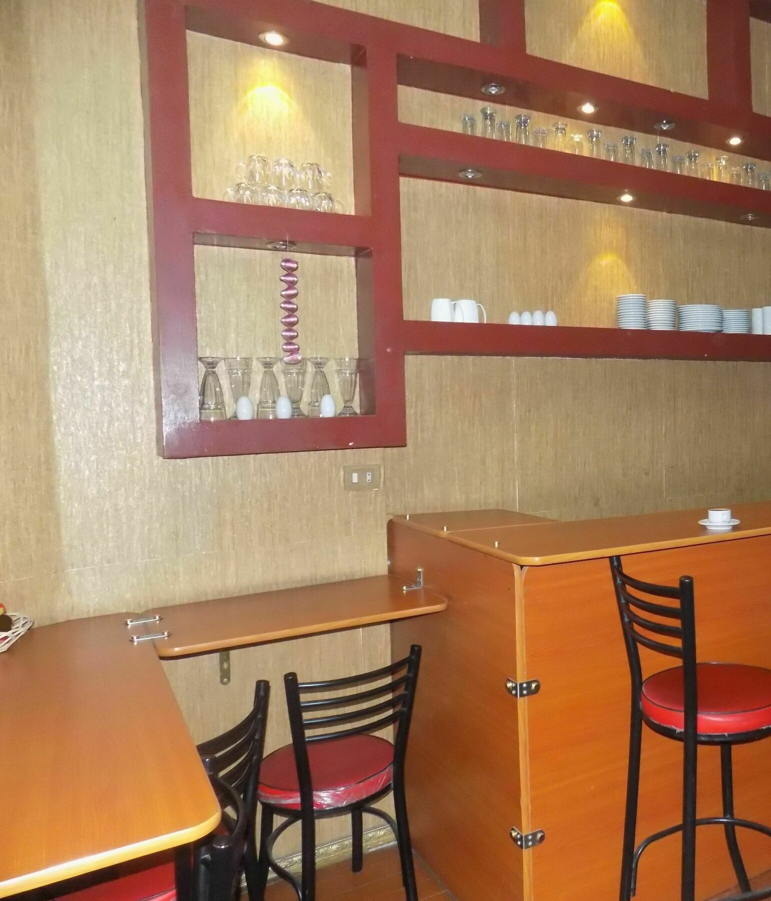 Ramses Palace Hostel Каир Экстерьер фото