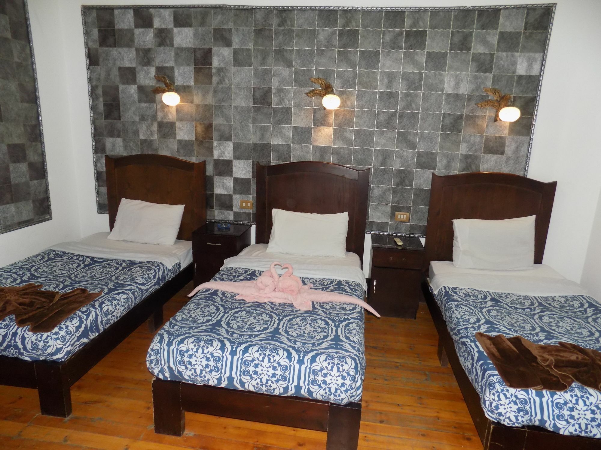 Ramses Palace Hostel Каир Экстерьер фото